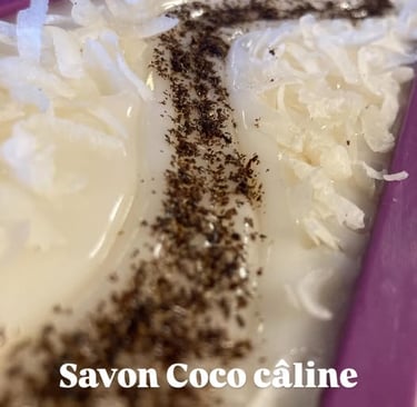 savon coco