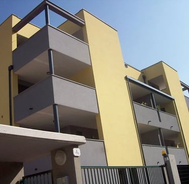 edificio residenziale