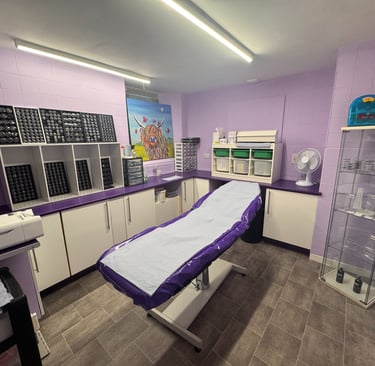 Professional piercing aftercare support in Montrose