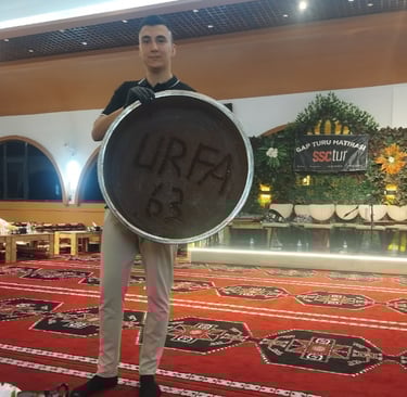 Urfa sıra gecesi | Grand Arami Sıra Geceleri