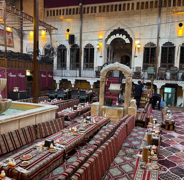 Urfa Saray Konukevi Sıra Gecesi