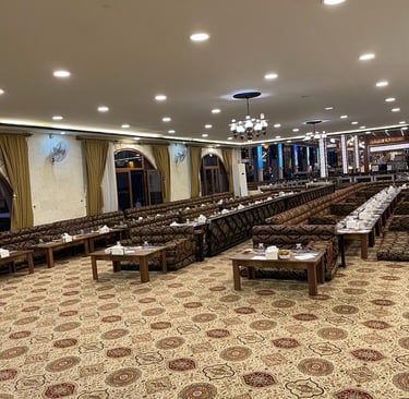 Şehr-i Urfa Sıra Gecesi
