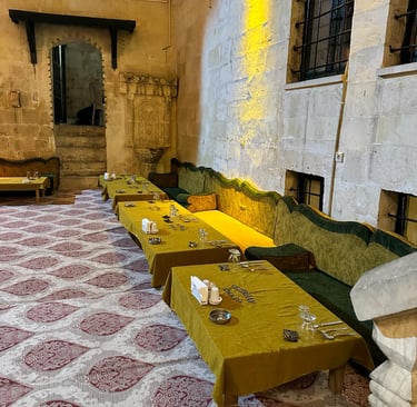 Urfa Sıra Gecesi Mekanı 1 