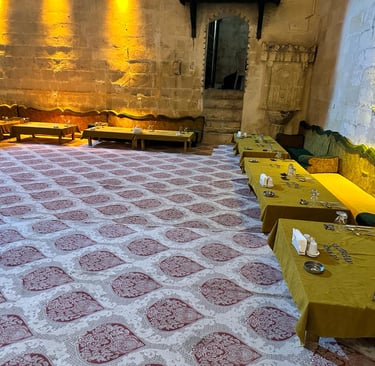 Urfa Sıra Gecesi Mekanı 1 