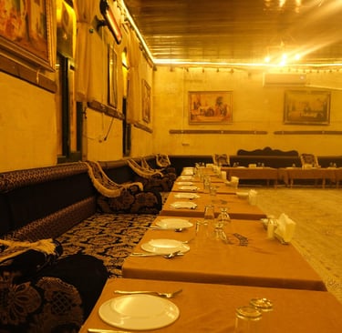 Vezirhan Konağı Sıra Gecesi