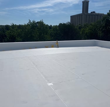 verso tpo commercial flat roof overland park kansas