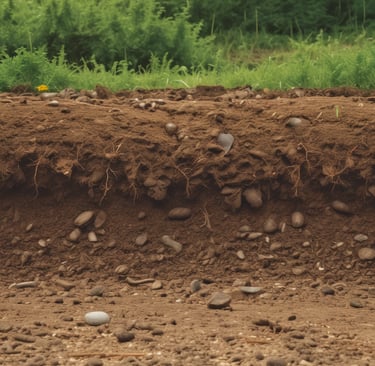 photo of white staircase