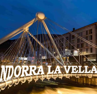 Andorra la vella