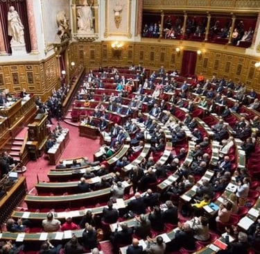 Incertitude fiscal France 2025