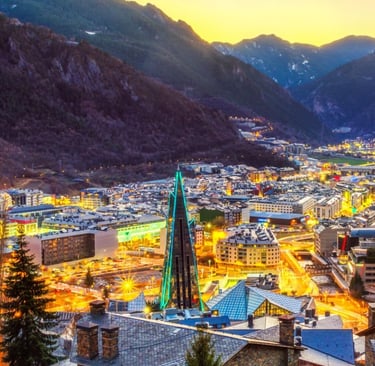 S’installer en Andorre : tout ce qu’il faut savoir Nichée entre la France et l’Espagne