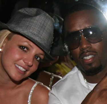 britney spears and diddy