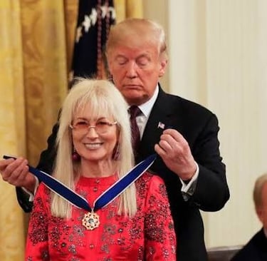 Trump Adelson Family