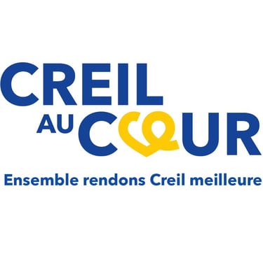 Creil au cœur. Ensemble rendons Creil meilleure