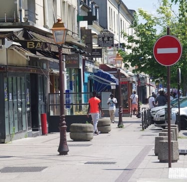 La rue Jues Urhy illustre l'échec de la politique de sécurité menée par Sophie Dhoury-lehner et sa m
