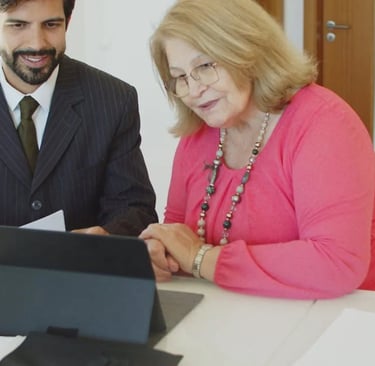 Senior rozważa sprzedaż mieszkania. Renta dożywotnia–bezpieczna opcja Fundusz Hipoteczny Optimum