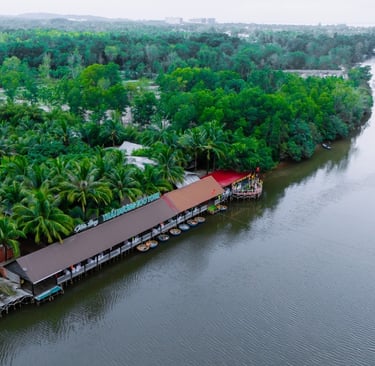 Dòng sông Cửa Cạn