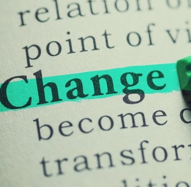 Qué cambiar en mi web