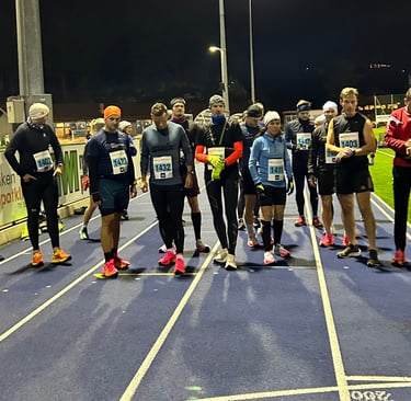 Start Åstveit 3000