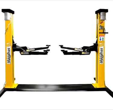 Elevador JM 4000 Elevador Automotivo JM Máquinas
