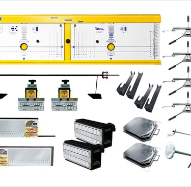 alinhador laser 200 alinhador a laser alinhamento automotivo jm máquinas