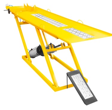 Rampa para Motos 350 KG JM Máquinas