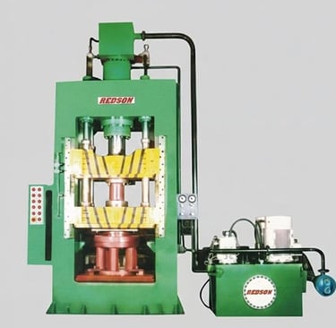 HIGH SPEED MECHANICAL PRESSES