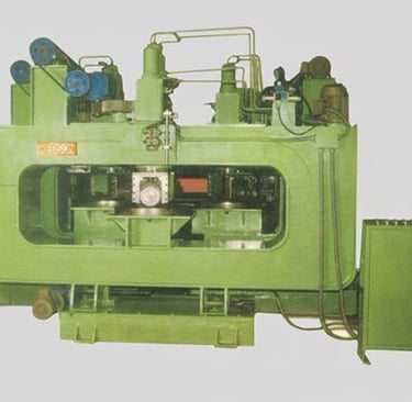 ROTARY SHEARING MACHINE