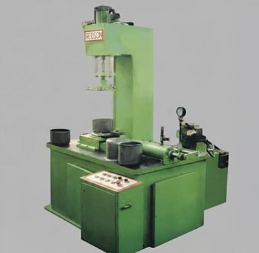 Edge Trimming & Slitting Line Manufacturer India