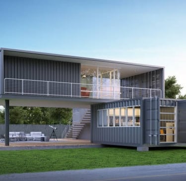 container homes for sale 