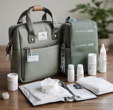 accessoires de voyage