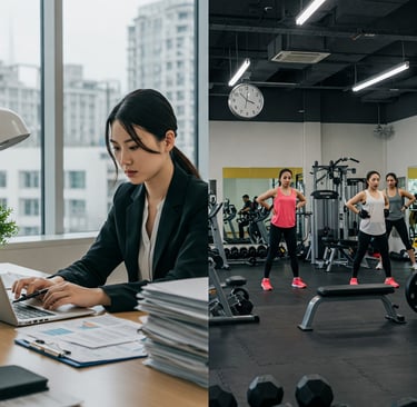 Personal trainer in Hyderabad (e.g., Banjara Hills, Jubilee Hills, Gachibowli), expert fitness coach