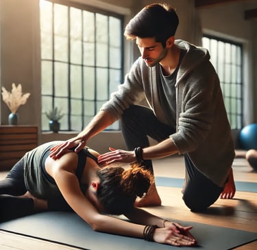 Yoga for weight loss program in Madhapur for women Strength training personal coach in Banjara Hills