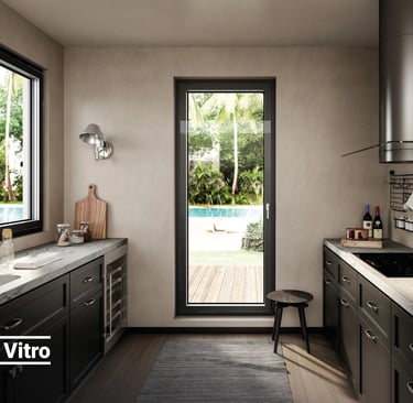 infissi di design pvc