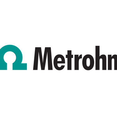 Metrohm Laboratorinė įranga