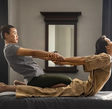 Khmer Massage