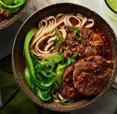 Beef Noodle Soup