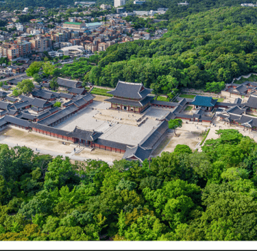 Changdeokgung Palace