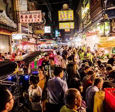 China Town