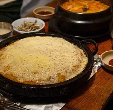 Yetnal Gamjajeon