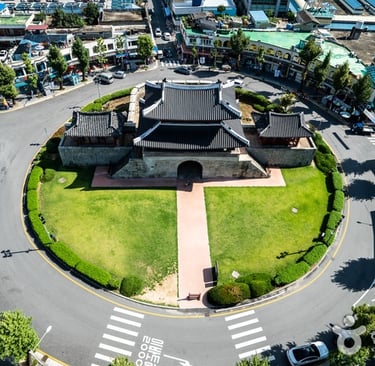 Pungnammun Gate
