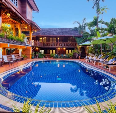 Hotels in Vientiane