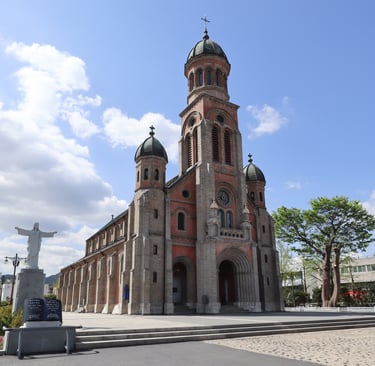 Jeondong Catholic