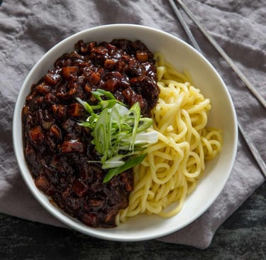 Jjajangmyeon