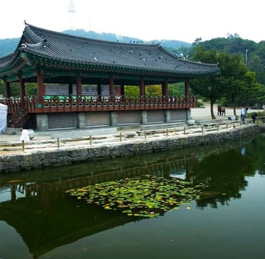 Namsangol Hanok Village