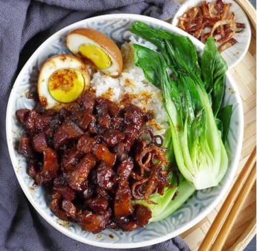 Lu Rou Fan