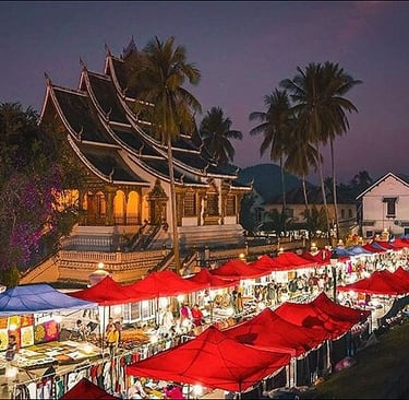 Night Market