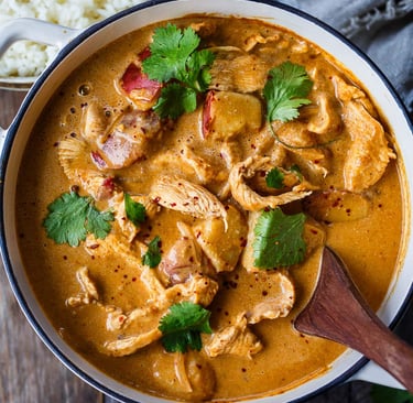 Massaman Curry