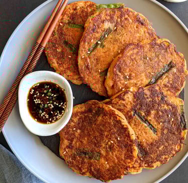 Bindaetteok