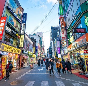 Myeongdong