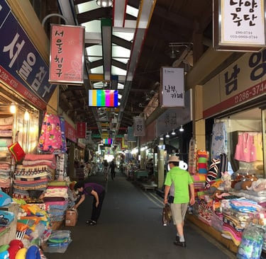 Nambu Market